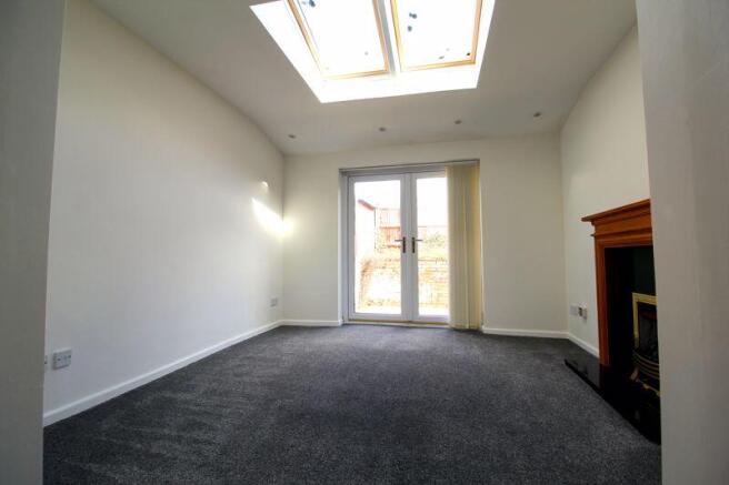 Extension Room