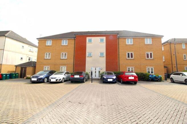 Apartment Block