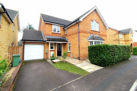 Crystal Way, Bradley Stoke