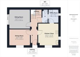 Floorplan Ground