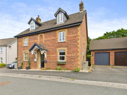 Wesley Road, Holsworthy, Devon