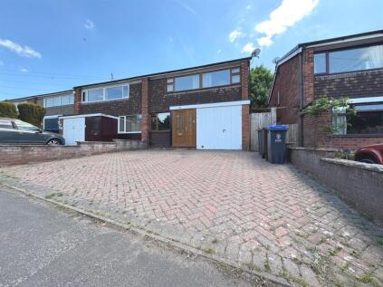 Wallbridge Drive, Leek