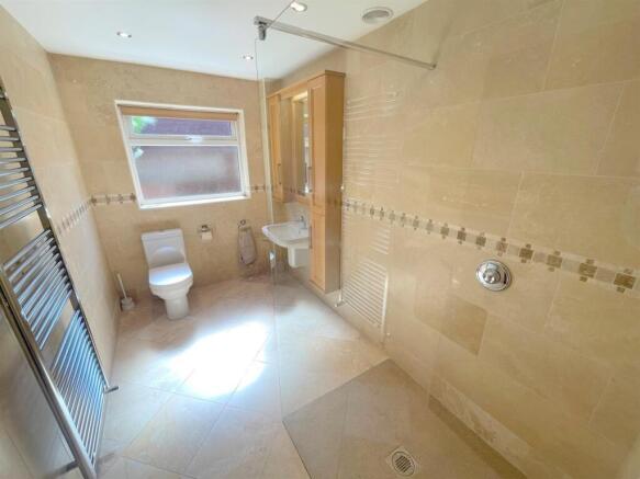 Shower Room