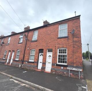 Byrom Street., Leek