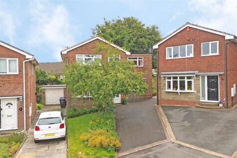 Eastbourne Close, Leek