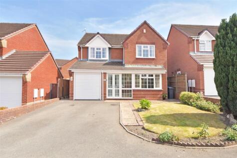 Stokesay Drive., Cheadle, Stoke-On-Trent