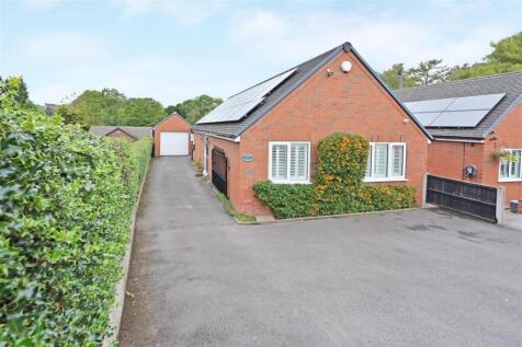 Jennys Way., Beech Avenue, Cheddleton