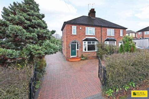 Highfield Avenue, Cheadle, Stoke-On-Trent