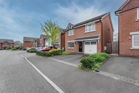 9 Hill Top Grange, Davenham, CW9 8XB