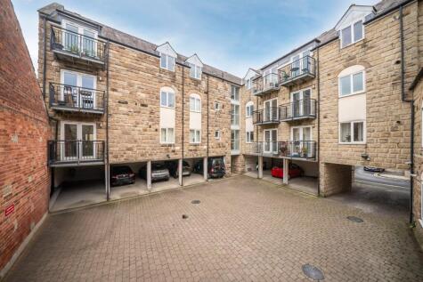 Mowbray Square, Harrogate, North Yorkshire, HG1