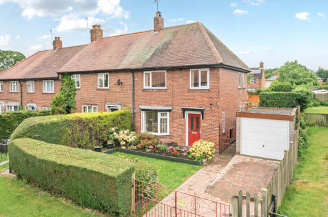 Fairfax Avenue, Harrogate, North Yorkshire, HG2