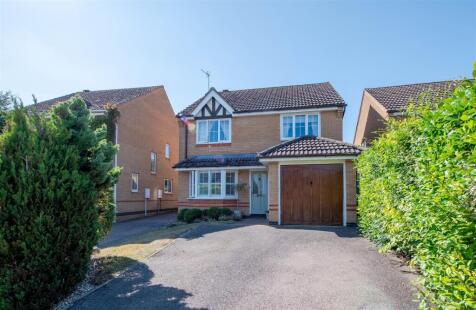 Willow Herb Close, Rushden