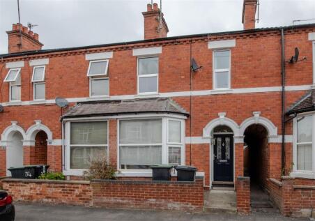 Spencer Road, Rushden