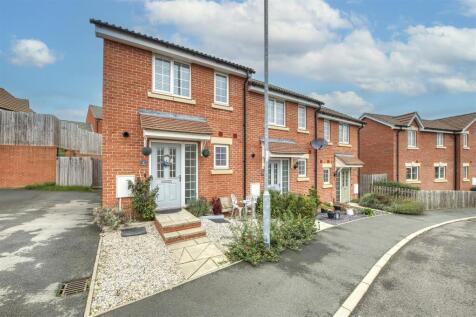 Bootmaker Crescent, Raunds