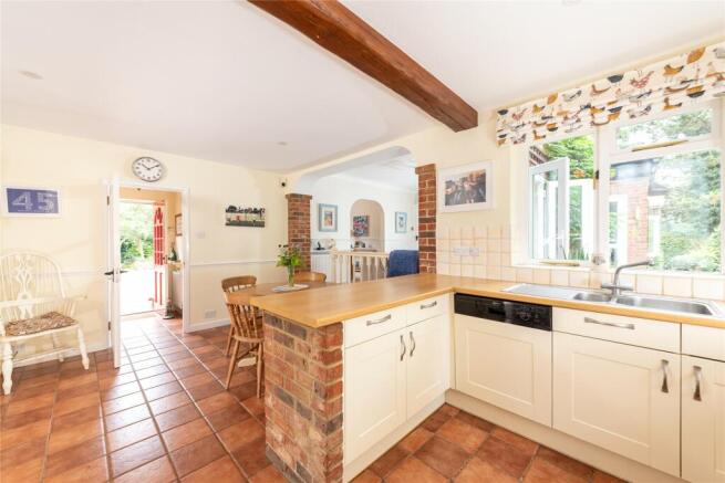 Kitchen/Breakfast