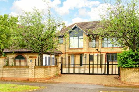 Redland Drive, Loughton, Milton Keynes, Buckinghamshire, MK5