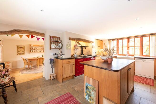 Kitchen/Breakfast