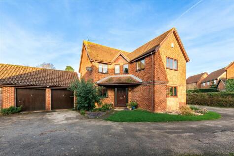 Aldrich Drive, Willen, Milton Keynes, Buckinghamshire, MK15