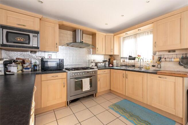 Kitchen/Breakfast Rm
