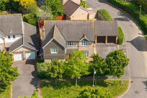 Langford Place, Caldecotte, Milton Keynes, Buckinghamshire, MK7