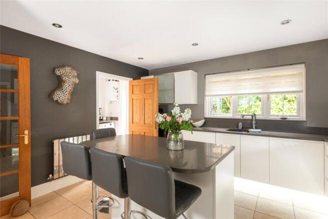 Kitchen/Breakfast Rm