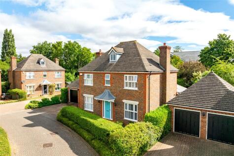 March Meadow, Wavendon Gate, Milton Keynes, Buckinghamshire, MK7