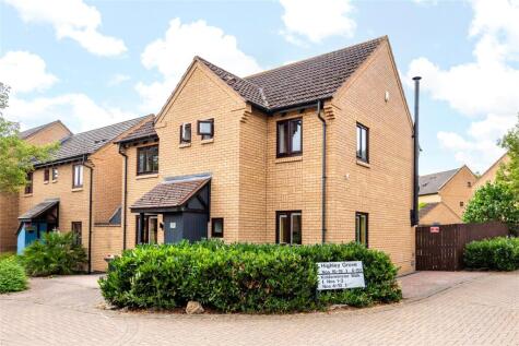 Highley Grove, Broughton, Milton Keynes, Buckinghamshire, MK10