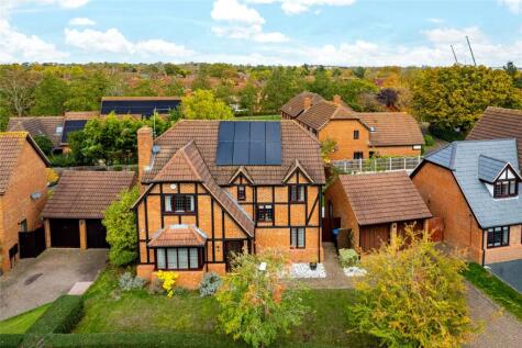 Berrystead, Caldecotte, Milton Keynes, Buckinghamshire, MK7