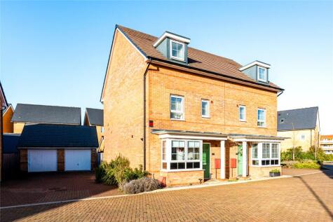 Bulwark Way, Brooklands, Milton Keynes, Buckinghamshire, MK10