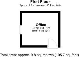 Floor/Site plan 1