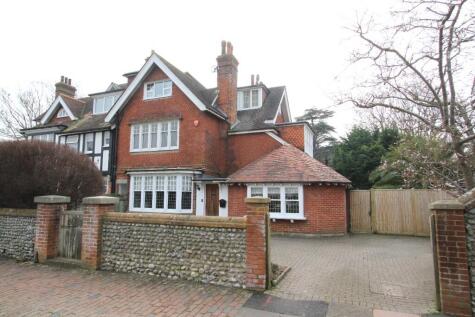 Saffrons Road, Eastbourne