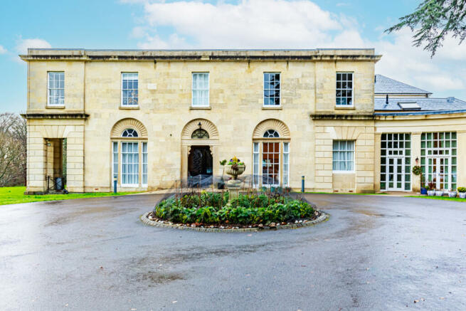 8 Repton Hall -1 - sky