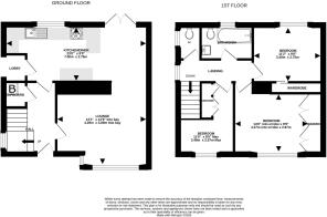 Canford Lane Floor plan