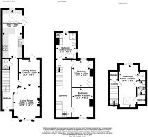 Stoke Lane Floorplan