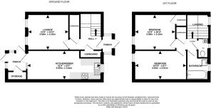 Clover Ground Floor Plan