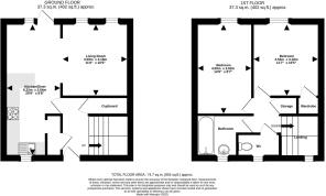 78 Clover Ground Floorplan