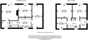 18 Knole Lane Floorplan