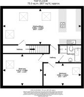 Flat 5 Floorplan