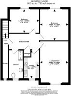 Floorplan Charlton Mead Court