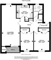 29 Henbury Gardens Floorplan