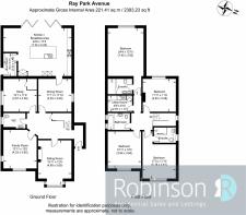 47 Ray Park Avenue plan