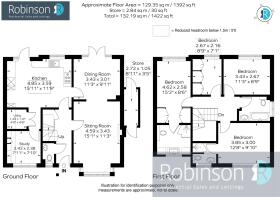 60 Priors Way plan