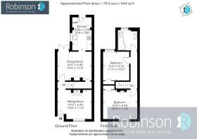 7 Hargrave Road plan