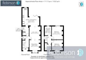 39 Furze Platt Road plan