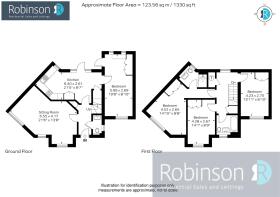 112 Blackamoor Lane plan