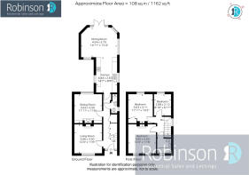 25 Wellington Road plan