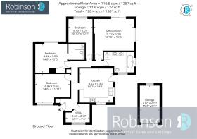 8 Silver Close plan