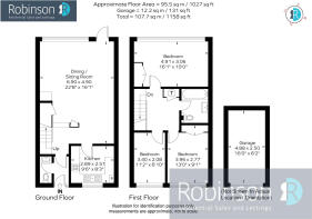 18 Lynton Green plan