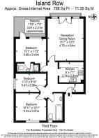 Floorplan - Island Row