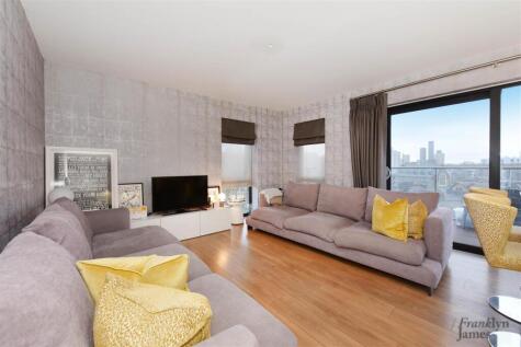 Boathouse Apartments, Cotall Street, London, E14